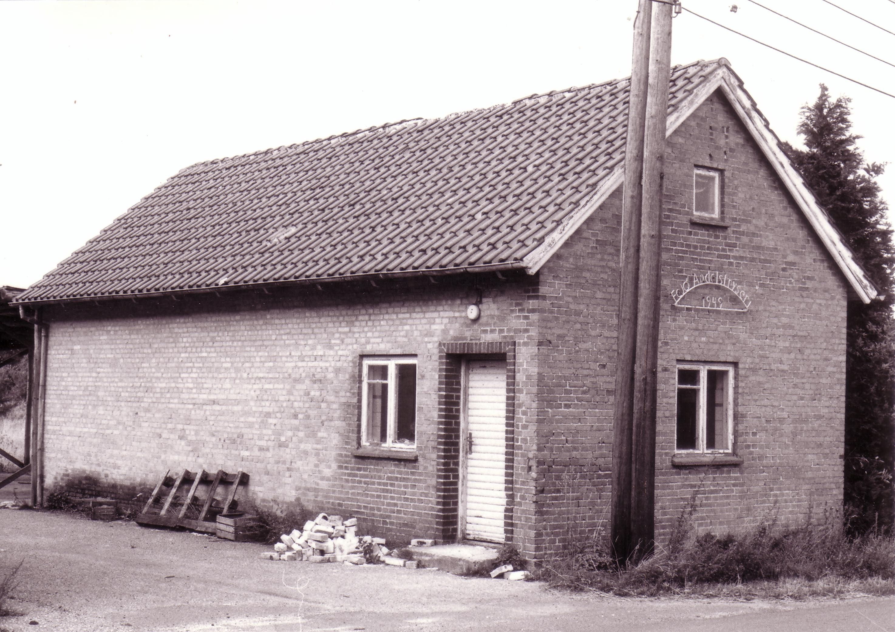 Herredsvej 199 - Andelsfrysehuset far 1959