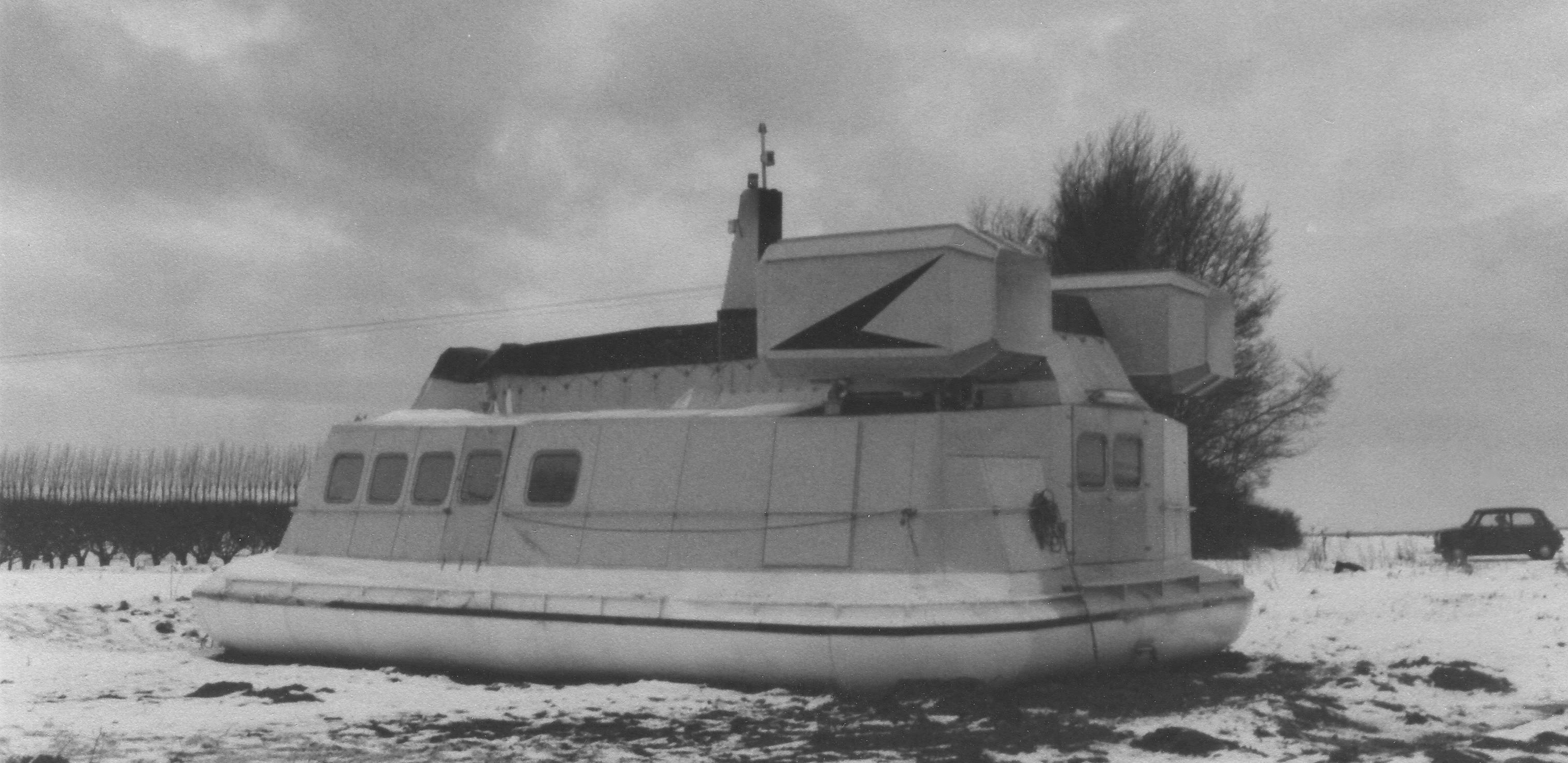 Luftpudebåden 1978